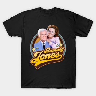 Barnaby Jones T-Shirt